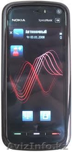 nokia 5800 ExpressMusic #525169