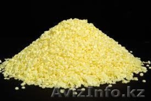 сера молотая и гранулированная #527993