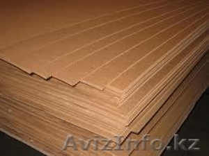 Гофролисты, гофрокартон #558938