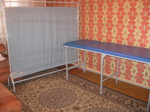 Продам кушетку  и ширму #538086