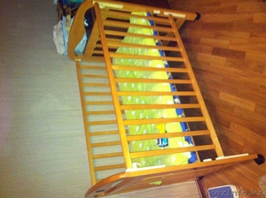 Срочно продам колыбельку «ротанговую» #520655