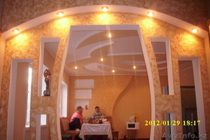  услуги ремонта по гипсокартону и внутреней отделки квартир ,  домов,  кафе  и в   #527029