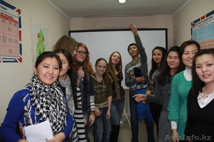 Native speaker in level UP education #530592