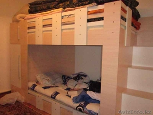 Кровать двухъярусная - изготовление #548841