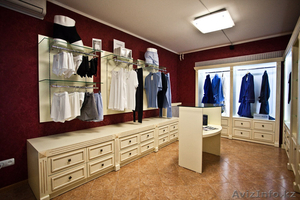 МЕБЕЛЬ ДЛЯ МАГАЗИНА ОДЕЖДЫ #551842