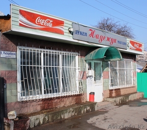 Магазин с домом,  действующий,  в хорошем районе #545095