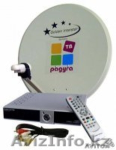Ремонт и продажа спутниковых антенн #526998