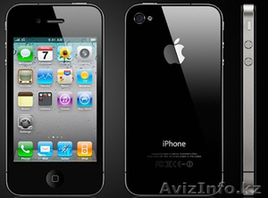 iPhone 4G black 16Gb #541948