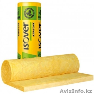 Высококачественная теплоизоляция из стеклянного штапельного волокна #530404