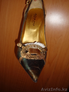 женские итальянские туфли #545026