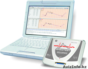 реограф,  РЭГ,  компьютерный реограф #539319