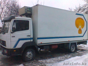 ГРУЗОПЕРЕВОЗКИ  по АЛМАТЫ, РК, РФ #555052