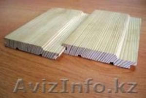 Из Омска брусок,  вагонка #439582