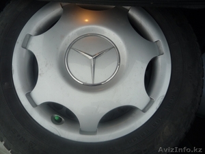 шины зимние липучие,  диски #557708