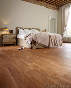 Линолеум -  высококачественное напольное покрытие #289305