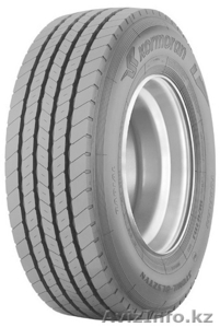 Kormoran T 385/65R22, 5 трейлер,  прицеп #542687