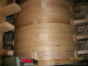 Мантоварка деревянная,  пароварка деревянная #523080