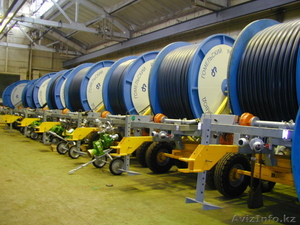 Передвижные дождевальные машины ПДМ-3000-700-110 #135388