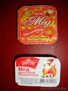 Мёд порционный цветочный #535222