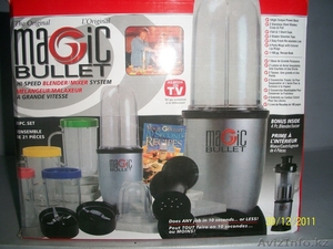 Мэйджик буллет в оригинале #523042