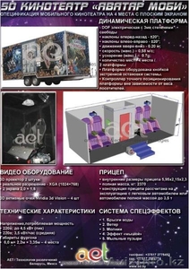 5 D кинотеатр Аватар! #523340