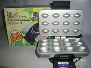 Орешница электрическая #523055