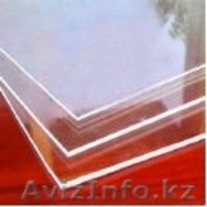 Оргстекло экструзионноеДОС(РФ, г. Дзержинск) стойкое к УФ-излучению,  до 10 лет #541287