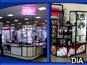 Торговое оборудование ДИА в г.Караганда #521261