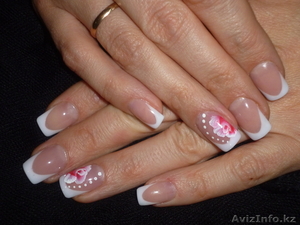 наращивание ногтей , педикюр, маникюр, shellac покрытие #528352