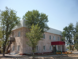 2-хэтажное здание с подвалом #552454