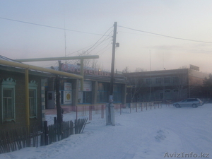 дом продам под бизнесс,  в центре затобольска #523862