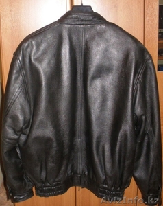 кожанная куртка #533046