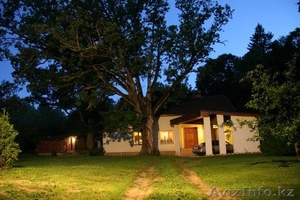 Загородное поместье в 25 км. от Риги. #531327