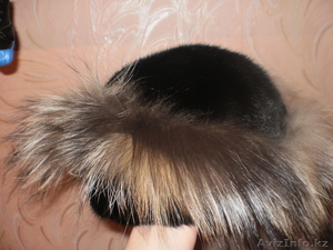 Норковая женская шапка 515145 #520615