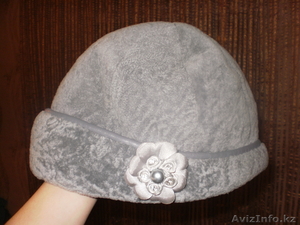 дубленка  с шапкой дешево #520685