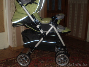 коляска б/у capella #556297