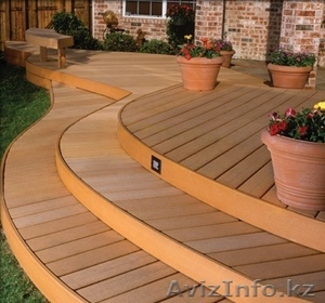 Декинг Террасная доска  #530398