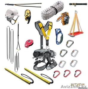 снаряжение для высотных работ,  альпинизма и скалолазания #532054