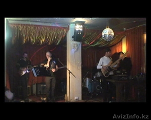 Живое музыкальное сопровождение корпоративных и частных мероприятий. #560057