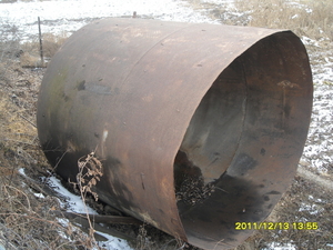 Продам бочку                                                                     #524393