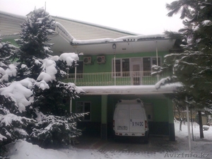 сдам в аренду отдельно стоящее здание #520588