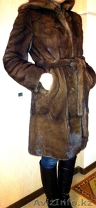 норковая шуба в астане #531642