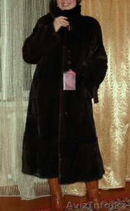 ШУБА  Black Lama,  Греция #543541