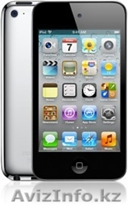 Apple iPod touch 4G Black 32Gb #533590