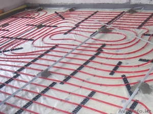 Комплексные сантехнические работы #550321