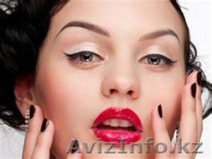 макияж и прическа с выездом на дом #548806