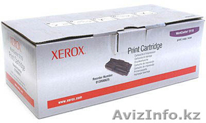 Продам картридж Xerox 3119 #541877