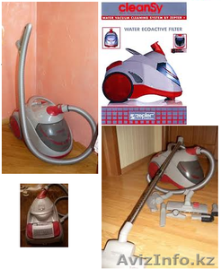 пылесос ZEPTER Cleansy #525242