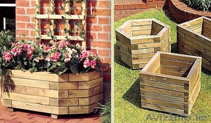 Беседки,  садовая мебель,  заборы #439652