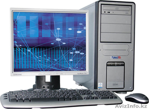 Двух ядерный компьютер #524491